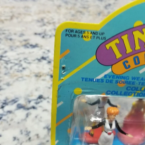 Doll Mini Figures - Picture 7 of 11